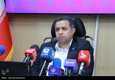 نشست خبری کمیته امداد هرمزگان