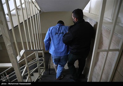 دستگیری 2 شرور پایتخت