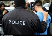 دستگیری قاتل فراری در کمتر از 5 ساعت در رزن
