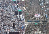 Massive Rallies Held in Seoul One Day after Yoon&apos;s Release