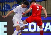 Iran to Meet Russia at SAT Futsal Championship Thailand 2025 Opener