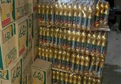 کشف 21 تن روغن خوراکی احتکارشده در یزد