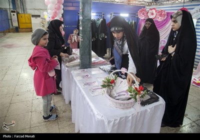 افتتاح نمایشگاه قرآن و عترت در کرمانشاه