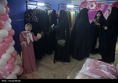 افتتاح نمایشگاه قرآن و عترت در کرمانشاه