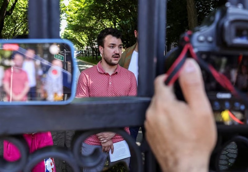 US Immigration Agents Arrest Palestinian Student in Trump Crackdown
