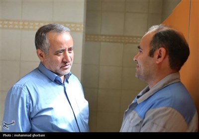 بازدید استاندار خراسان جنوبی از کارخانه ستاره کیان بیرجند
