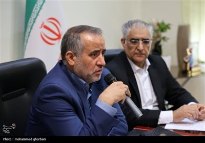 بازدید استاندار خراسان جنوبی از کارخانه ستاره کیان بیرجند