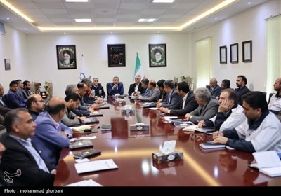 بازدید استاندار خراسان جنوبی از کارخانه ستاره کیان بیرجند