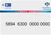 Доступ к наличным рублям в оссии с использованием карты иранского банка Refah Kargaran