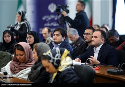 نشست خبری سخنگوی وزارت امور خارجه