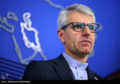 نشست خبری سخنگوی وزارت امور خارجه