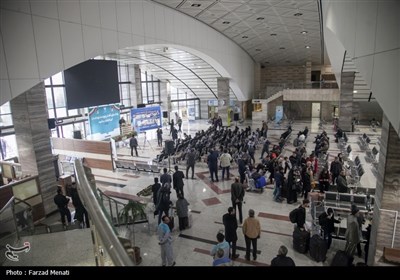 آیین افتتاح قطار پنج‌ستاره کرمانشاه