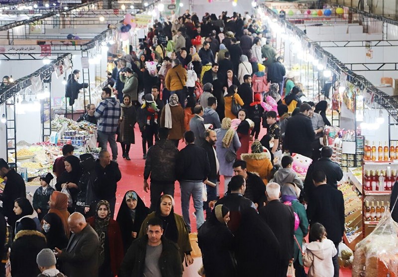 نمایشگاه فروش بهاره کالا در بوشهر آغاز به‌کار کرد