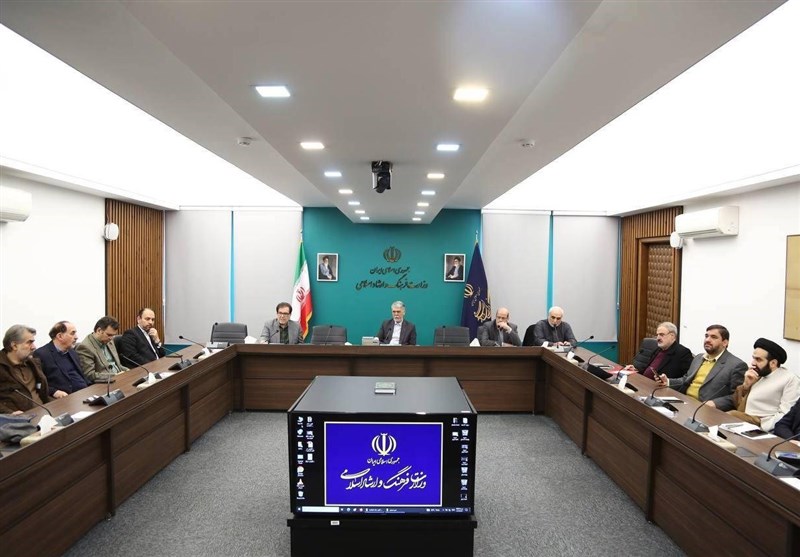 آخرین جلسه شورای هنر در سال 1403 برگزار شد