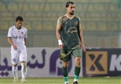 فداکار: نگرفتن پنالتی و نرفتن به VAR باورکردنی نبود