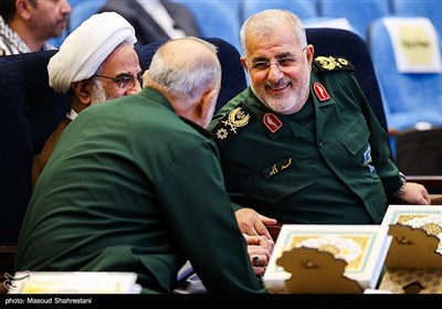 سومین جشنواره قرآنی نور سپاه