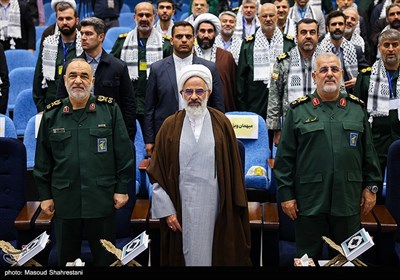 سومین جشنواره قرآنی نور سپاه