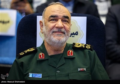 سومین جشنواره قرآنی نور سپاه