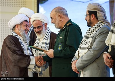 سومین جشنواره قرآنی نور سپاه