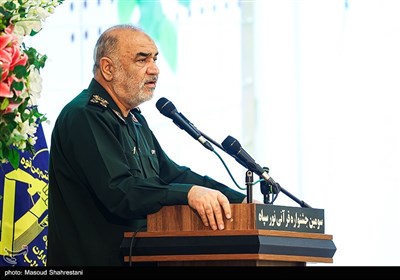 سومین جشنواره قرآنی نور سپاه