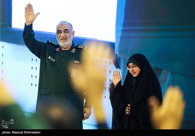 سومین جشنواره قرآنی نور سپاه