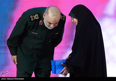 سومین جشنواره قرآنی نور سپاه