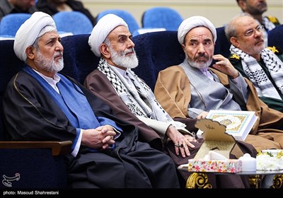 سومین جشنواره قرآنی نور سپاه