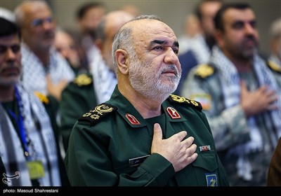 سومین جشنواره قرآنی نور سپاه