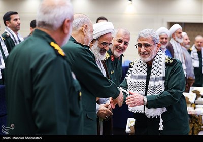 سومین جشنواره قرآنی نور سپاه