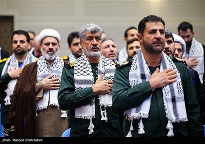 سومین جشنواره قرآنی نور سپاه
