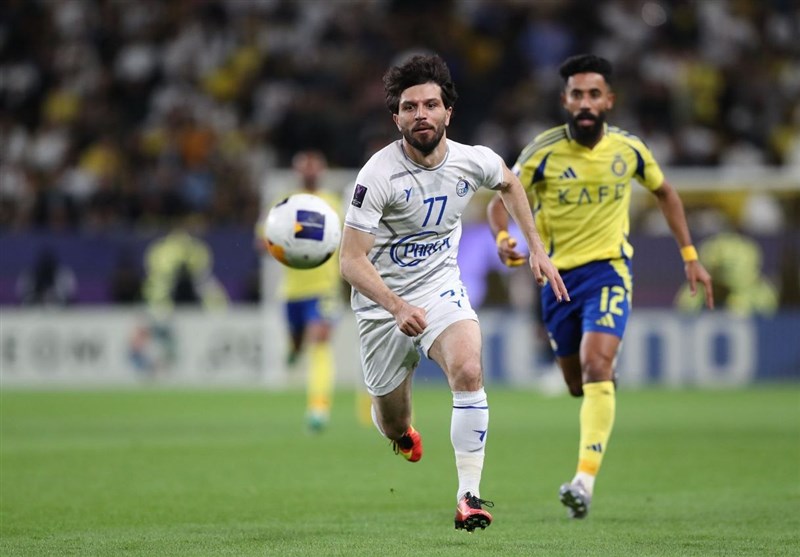 Jaloliddin Masharipov Misses Iran Match