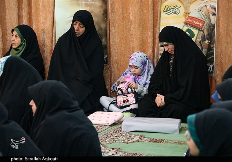 حضرت خدیجه(س) , شهید سپهبد قاسم سلیمانی , حمله تروریستی کرمان , شهدای کرمان , استان کرمان , شهید , 