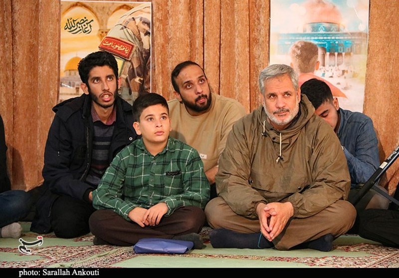 حضرت خدیجه(س) , شهید سپهبد قاسم سلیمانی , حمله تروریستی کرمان , شهدای کرمان , استان کرمان , شهید , 