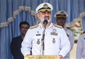 Iran Navy Chief Highlights Presence of New Powers in High Seas