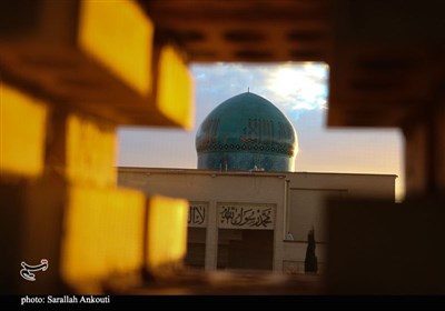 یادواره مداح شهید حاج عادل رضایی در دانشگاه 