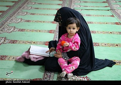 یادواره مداح شهید حاج عادل رضایی در دانشگاه 
