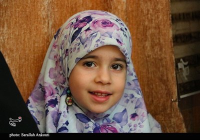 یادواره مداح شهید حاج عادل رضایی در دانشگاه 