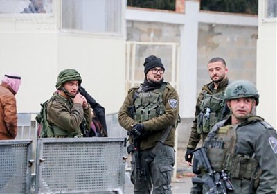 کرانه باختری| حمله صهیونیست‌ها به مقر آنروا در قدس