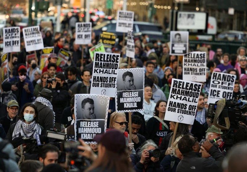 US Judge Halts Deportation of Palestinian Protester