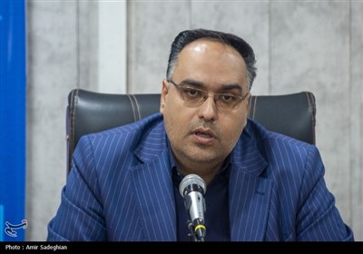 بازدید اصحاب رسانه از زیر گذر نیمه مسقف گویم شیراز
