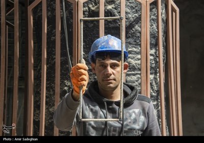 بازدید اصحاب رسانه از زیر گذر نیمه مسقف گویم شیراز