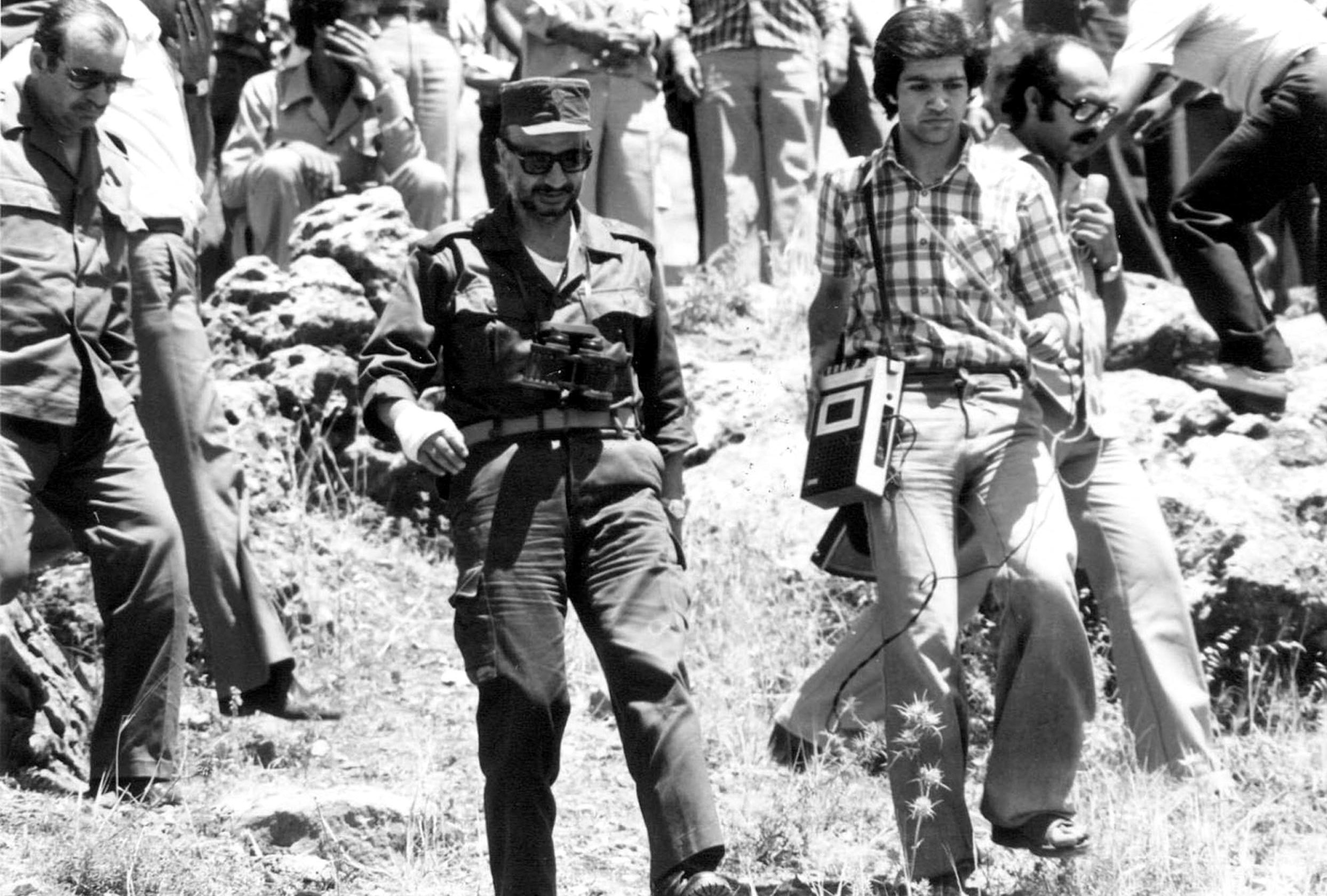 32 سال پس از توافق اسلو؛ مروری بر کارنامه سیاسی «یاسر عرفات»