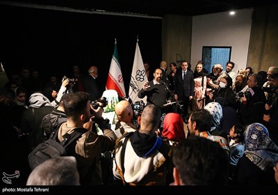 فتتاحیه نمایشگاه آثار پیکاسو در تهران