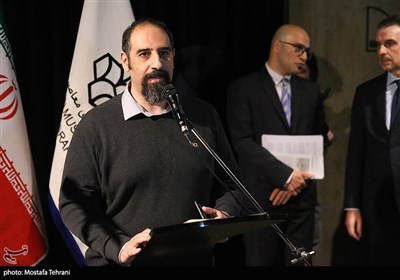 فتتاحیه نمایشگاه آثار پیکاسو در تهران