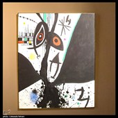 فتتاحیه نمایشگاه آثار پیکاسو در تهران