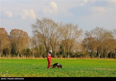 رزمایش نوروزی هلال احمر