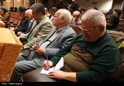 نشست خبری شهردار اصفهان+فیلم