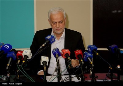 نشست خبری شهردار اصفهان+فیلم