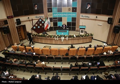 نشست خبری شهردار اصفهان+فیلم