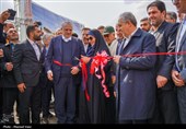 افتتاح فاز اول آزادراه مراغه هشترود